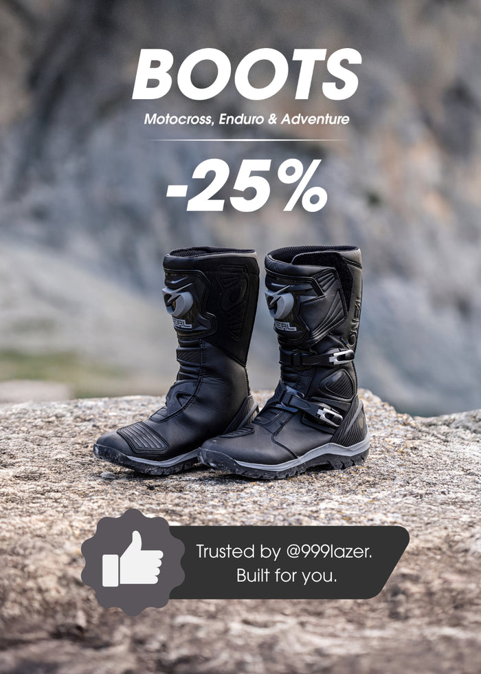 O'NEAL MX, Enduro and Adventure Boots