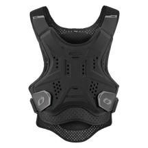 Protector de pecho O'NEAL BP Soft, negro