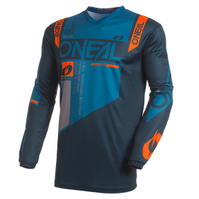 O'NEAL Custom Jersey ELEMENT FACTOR Blau/Orange