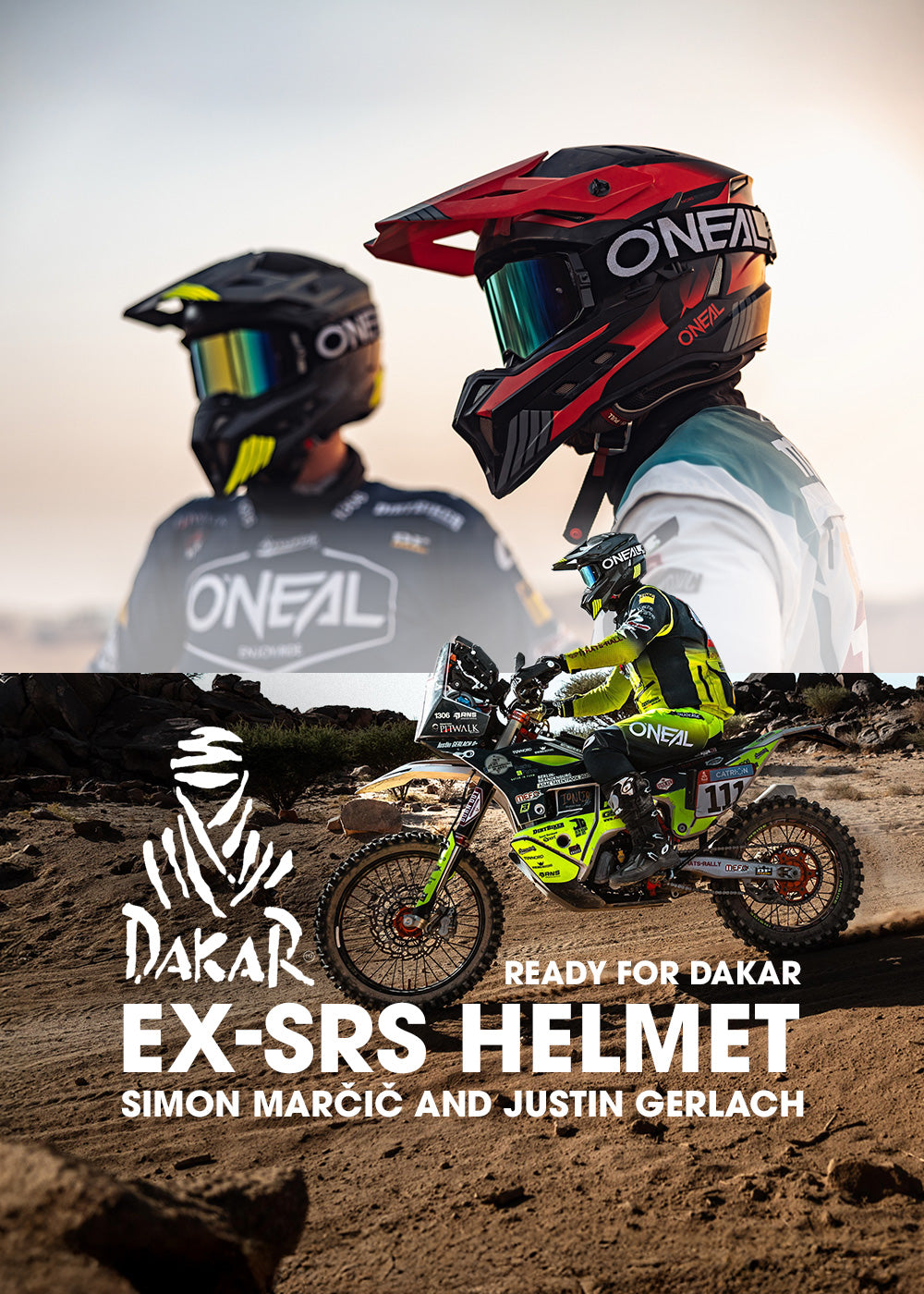 O'NEAL Europe | Enjoy the Ride | MX & MTB