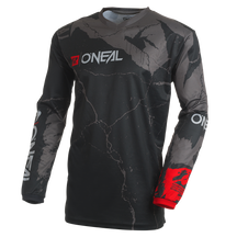 O'NEAL Element ACID Jersey, Black/Gray