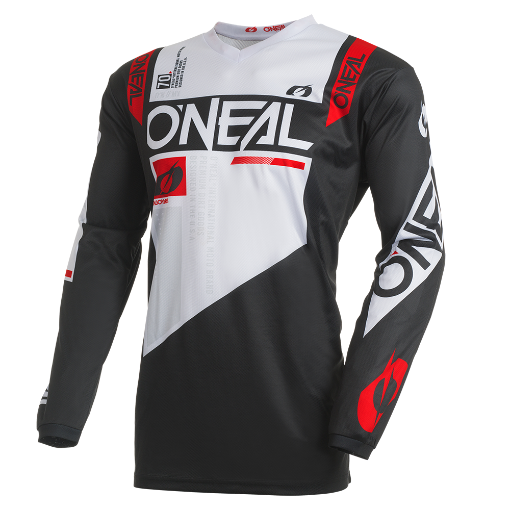 O'NEAL Custom Jersey ELEMENT FACTOR - Color 2 Front