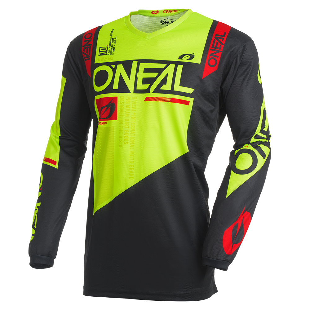 O'NEAL Custom Jersey ELEMENT FACTOR - Color 3 Front