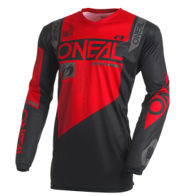 O'NEAL ELEMENT Jersey FACTOR schwarz/rot