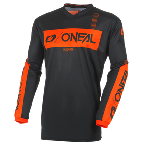 O'NEAL ELEMENT Jersey RACEWEAR schwarz/orange