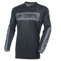 O'NEAL ELEMENT Jersey RACEWEAR schwarz/grau