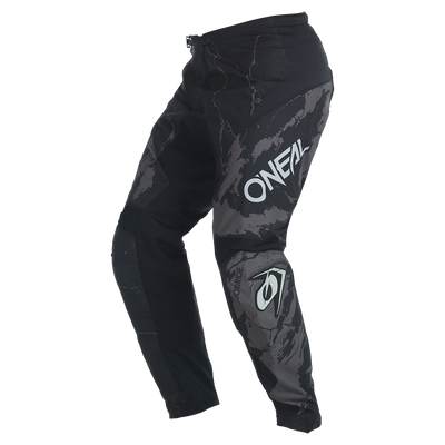 Pantaloni O'NEAL Element ACID nero/grigio