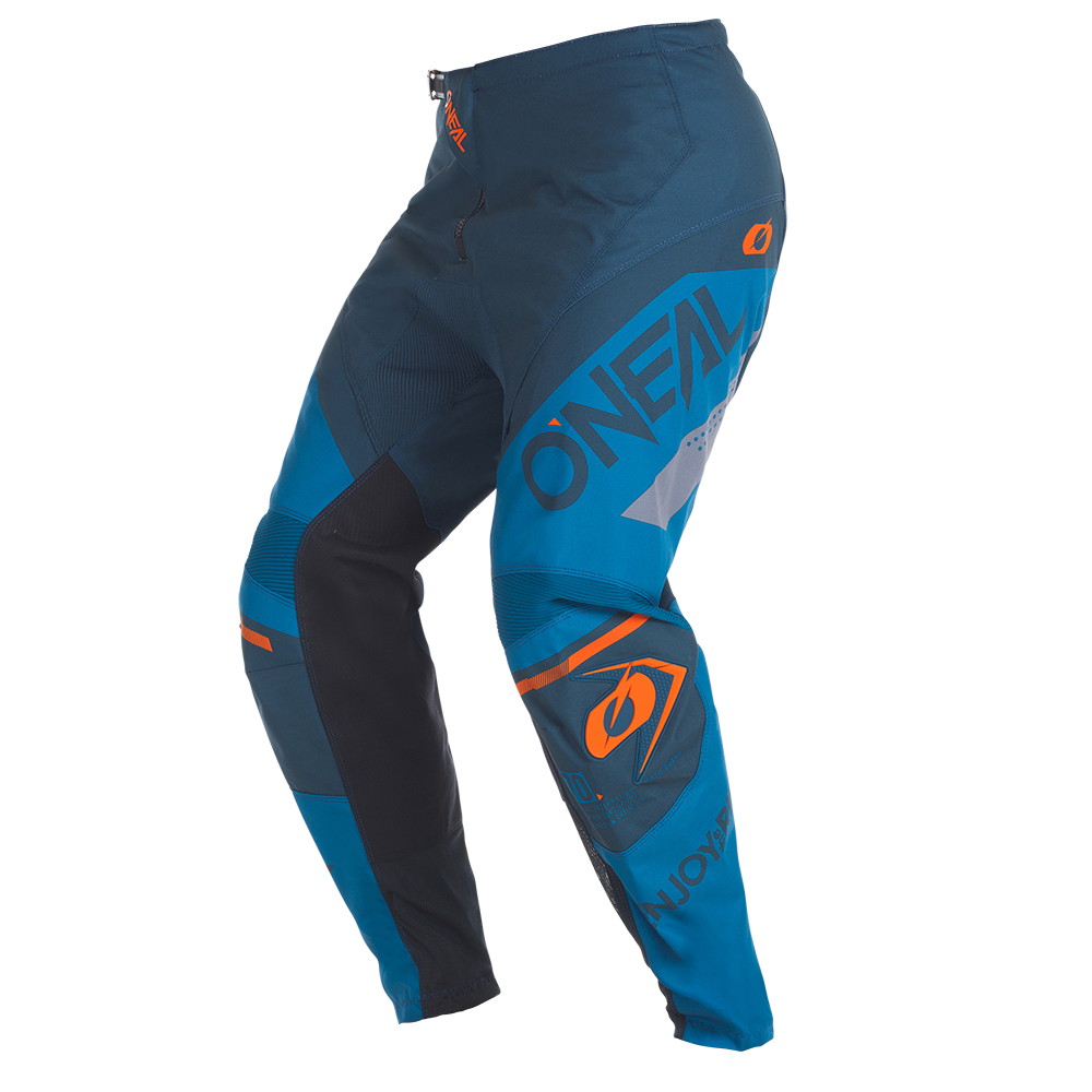 Pantalones O'NEAL Element FACTOR azul/naranja