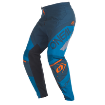 Pantalones O'NEAL Element FACTOR azul/naranja