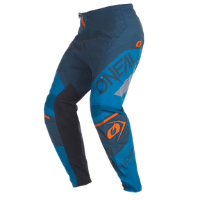 Pantalones O'NEAL Element FACTOR azul/naranja