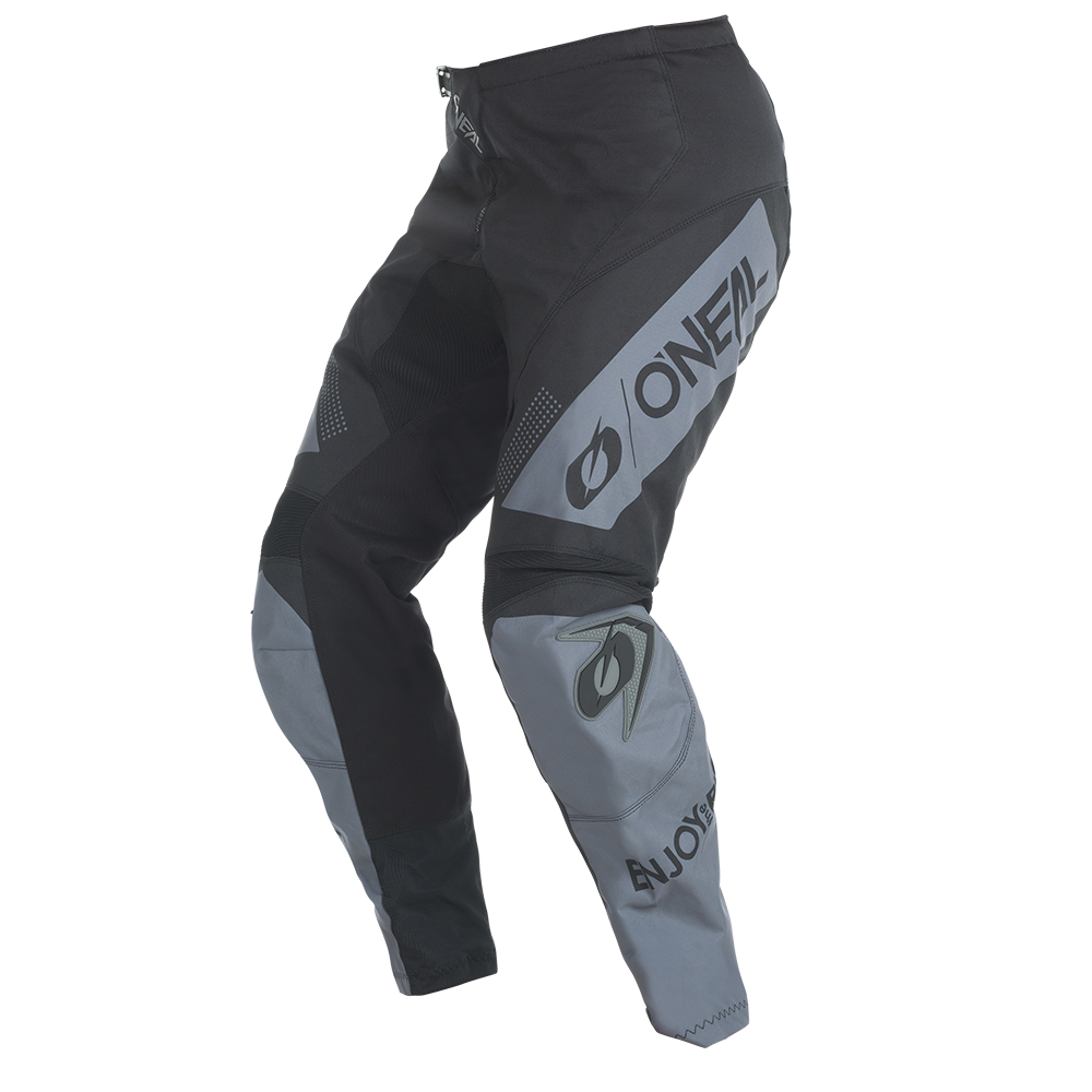 Pantalon O'NEAL Element Racewear noir/gris