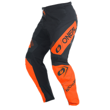 O'NEAL ELEMENT Pants RACEWEAR schwarz/orange