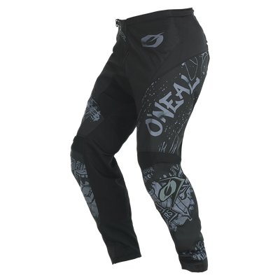 Pantalones O'NEAL Element Rancid negro/gris