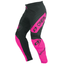 O'NEAL ELEMENT Women's Pants RACEWEAR schwarz/pink