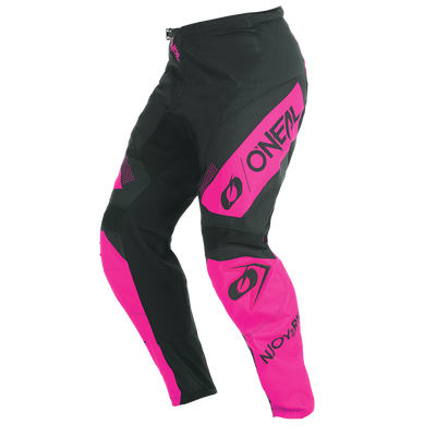 Pantalon O'NEAL Element pour femme Racewear noir/rose