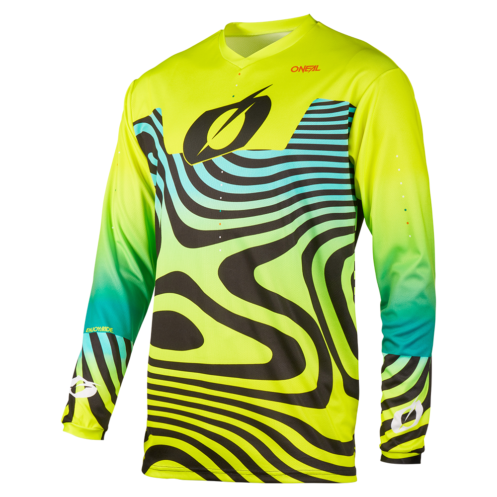 O'NEAL Custom Youth Jersey ELEMENT NOVA - Color 2 Front