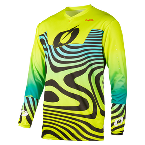 O'NEAL Custom Youth Jersey ELEMENT NOVA - Color 2 Front