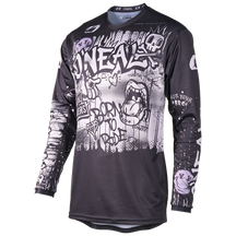 O'NEAL ELEMENT Youth Jersey RANCID schwarz/grau