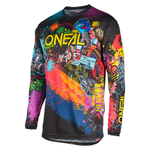 O'NEAL ELEMENT Youth Jersey VIBRANT multi