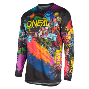 Maglia O'NEAL Element Bambini VIBRANT multi
