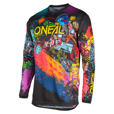 Maglia O'NEAL Element Bambini VIBRANT multi