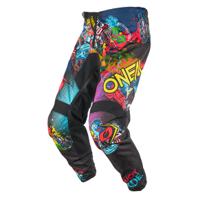 Pantaloni O'NEAL Element Bambini VIBRANT multi