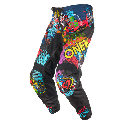 Pantaloni O'NEAL Element Bambini VIBRANT multi
