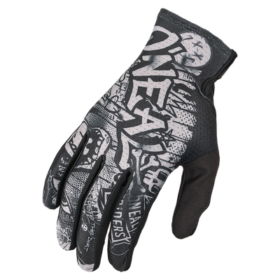 Guantes O'NEAL MATRIX Rancid negro/gris