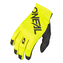 Guantes O'NEAL Mayhem Rider amarillo neón