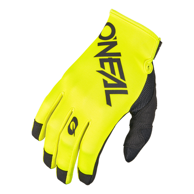 O'NEAL MAYHEM Glove RIDER neon gelb