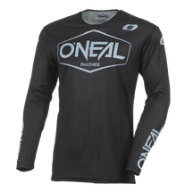 O'NEAL Mayhem Jersey Solid Black