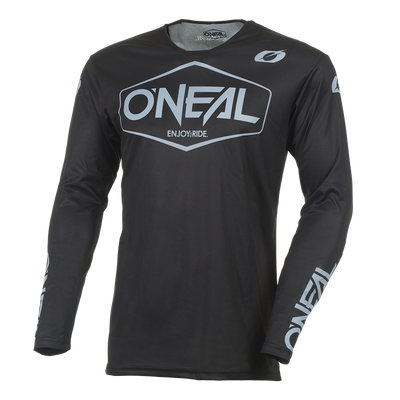 O'NEAL Mayhem Jersey Solid Black