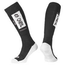 Calcetines O'NEAL Pro MX RW negro/blanco