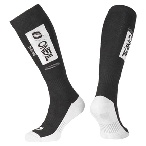 Calcetines O'NEAL Pro MX RW negro/blanco