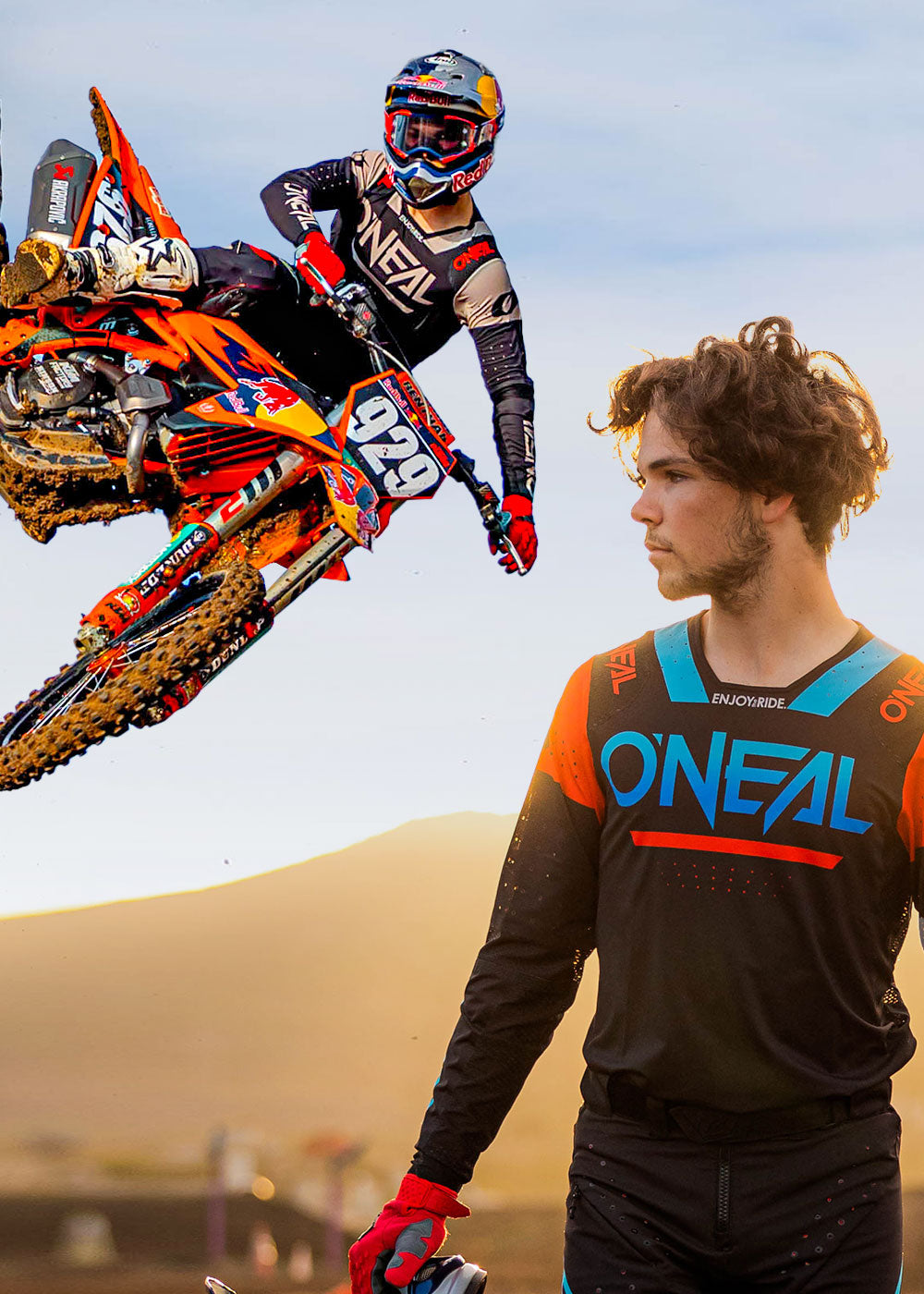 O'NEAL Europe | Enjoy the Ride | MX & MTB