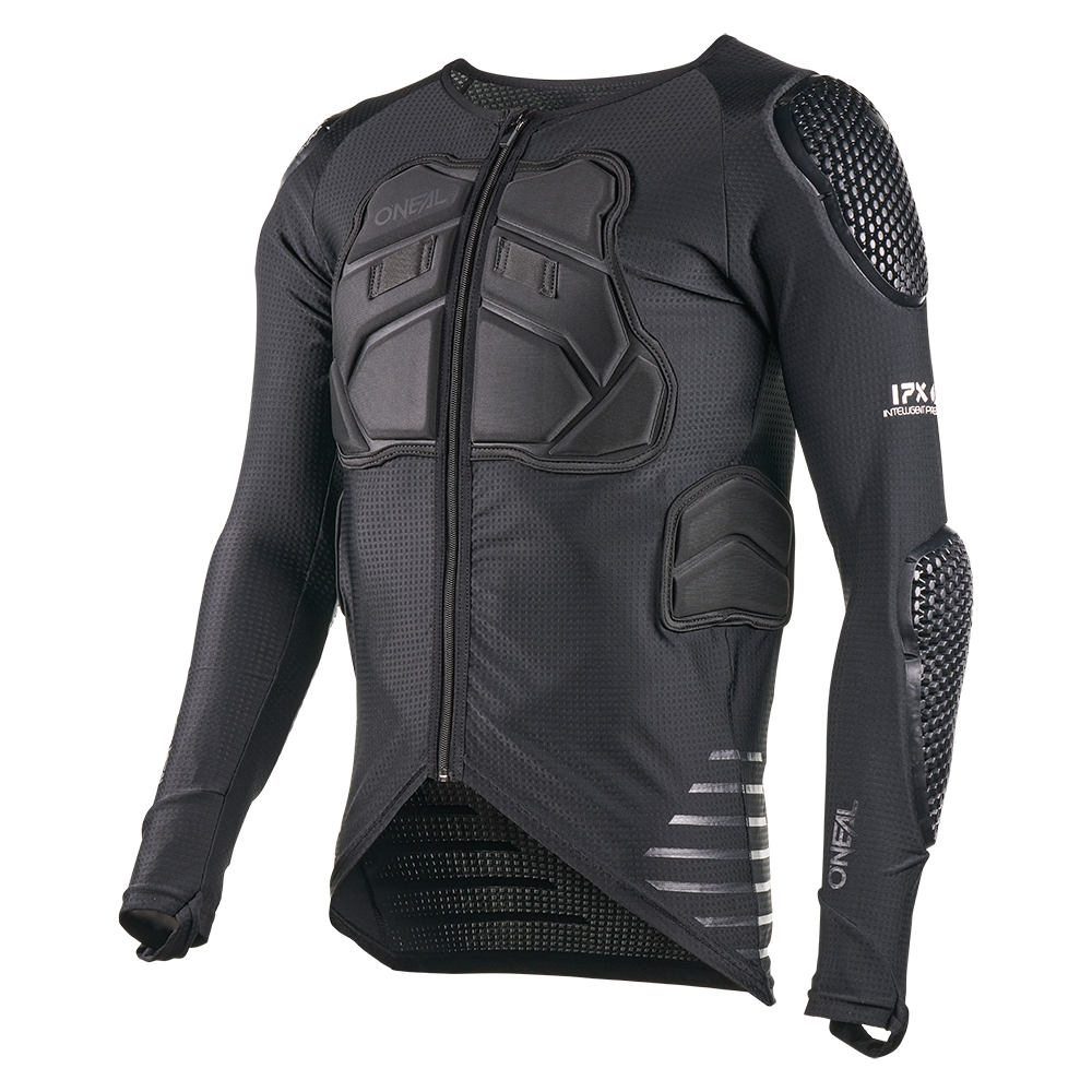 T-shirt de protection à manches longues O'NEAL STV, noir