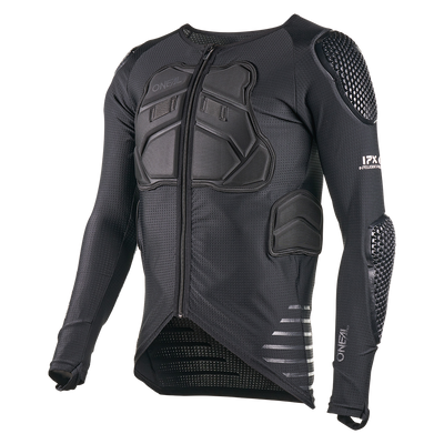 T-shirt de protection à manches longues O'NEAL STV, noir