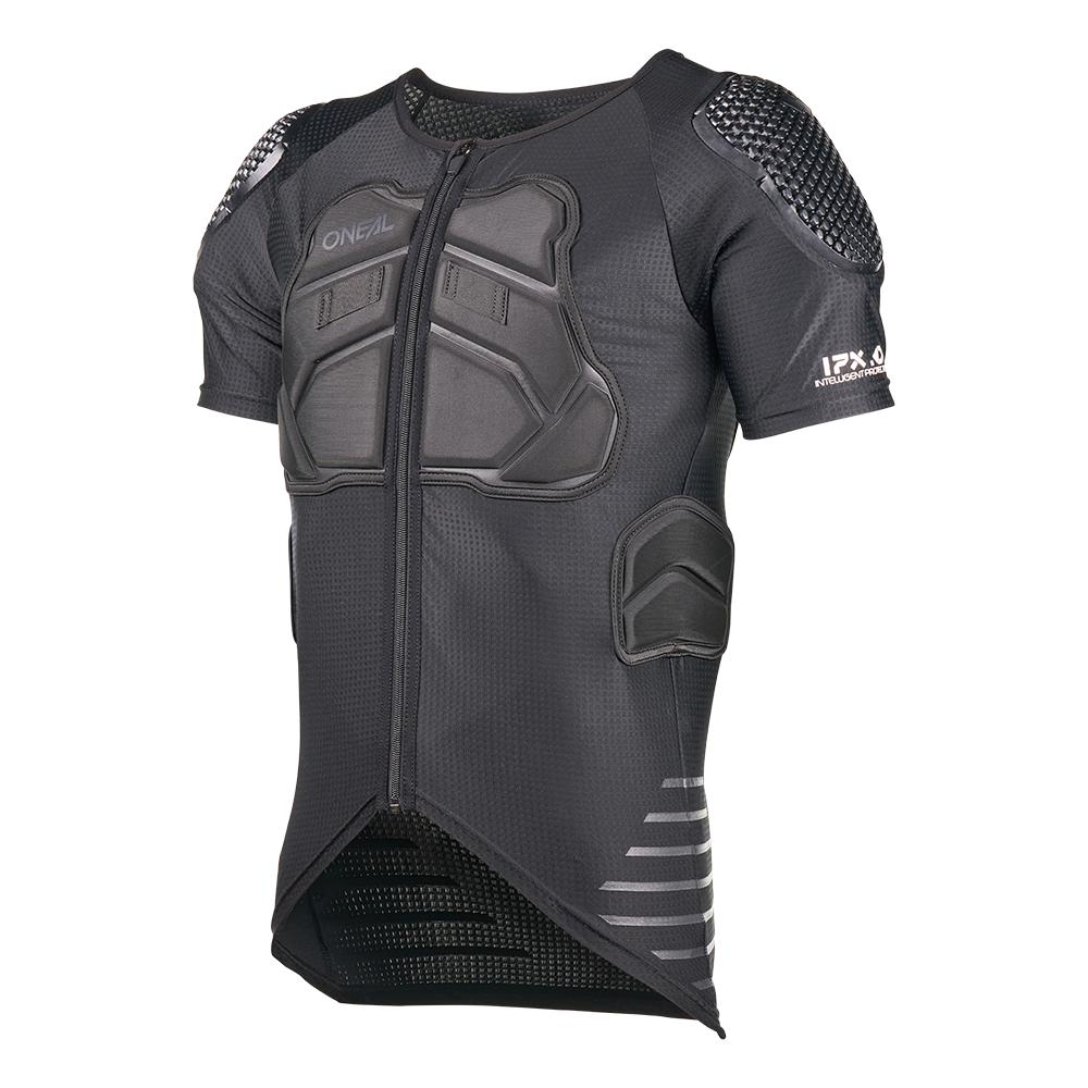 T-shirt de protection à manches courtes O'NEAL STV, noir