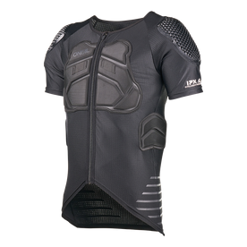 Camiseta protectora de manga corta O'NEAL STV, negra