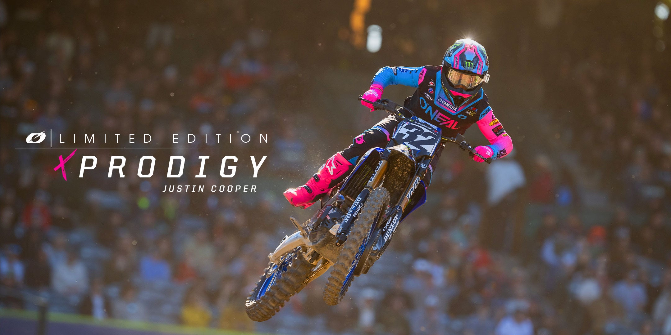 O'NEAL NX1 Nek Kraag Motorcross - Zwart, One Size - Vermindert Nekvermoeidheid