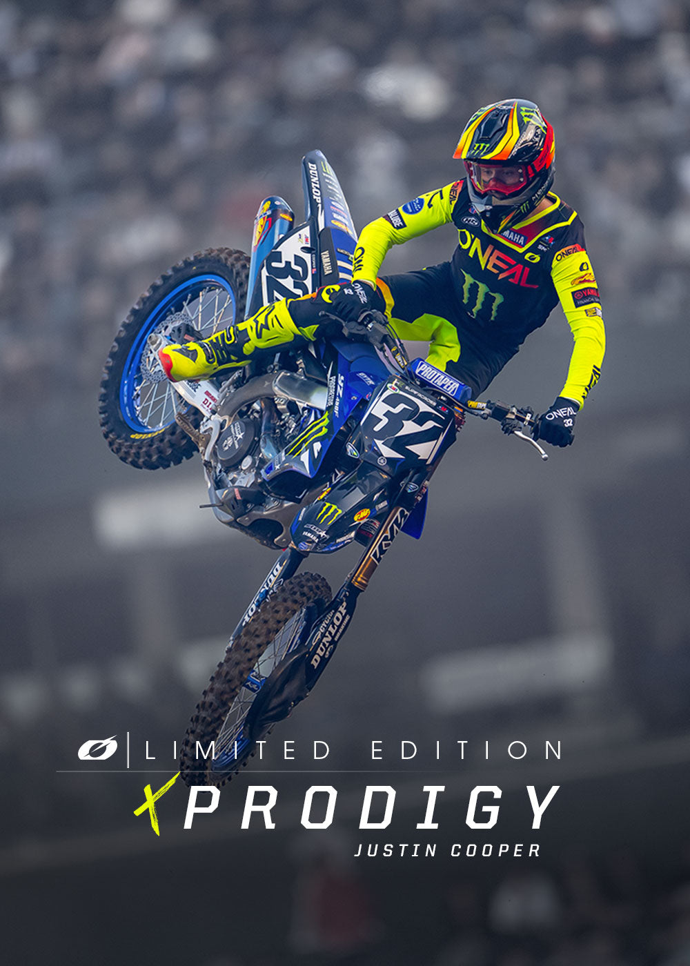 O'NEAL PRODIGY FIVE SIX
