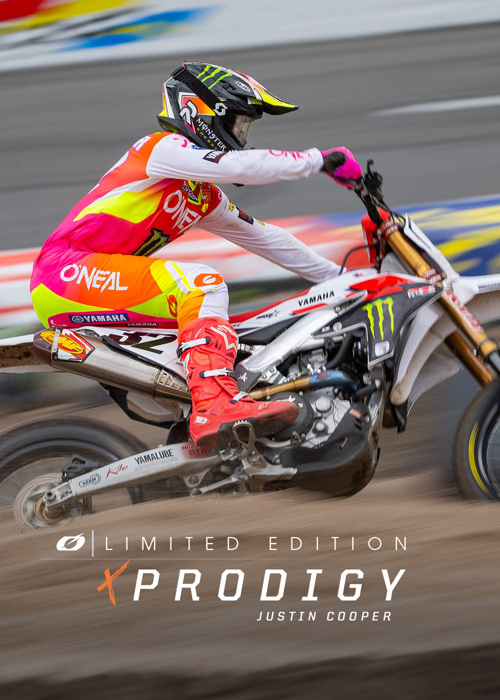 O'NEAL PRODIGY FIVE SIX